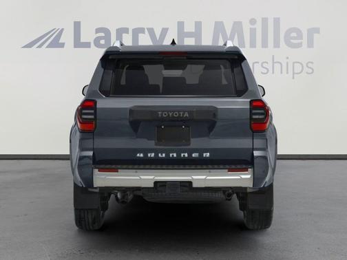 Everest 2026 Toyota 4Runner TRD Off Road Premium