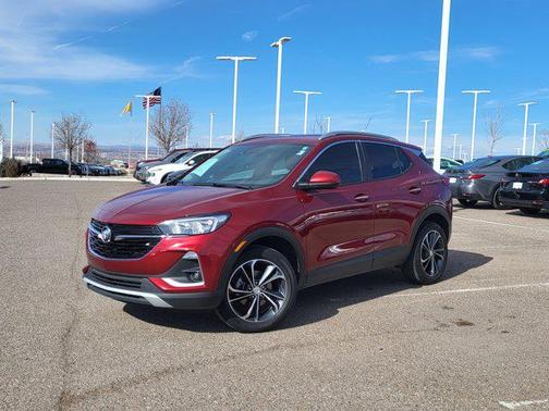 2023 Buick Encore GX Select