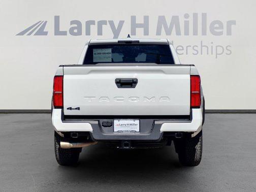 2025 Toyota Tacoma TRD Off-Road