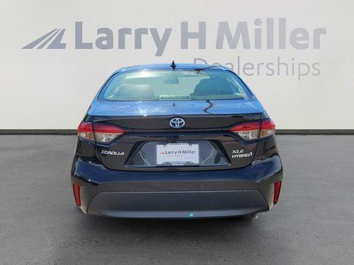 2024 Toyota Corolla Hybrid XLE