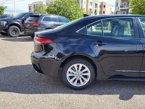 2024 Toyota Corolla Hybrid XLE