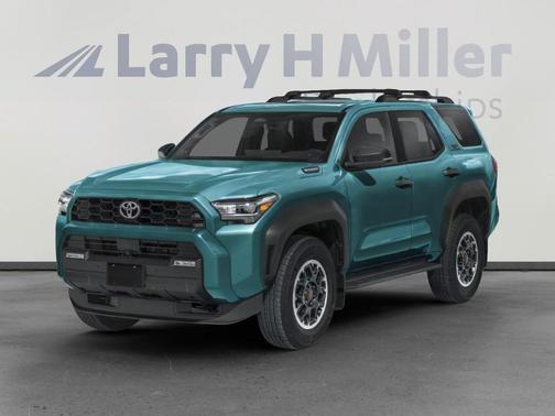 Ice Cap 2026 Toyota 4Runner TRD Off Road Premium
