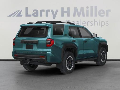 Ice Cap 2026 Toyota 4Runner TRD Off Road Premium