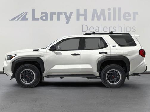 Ice Cap 2026 Toyota 4Runner TRD Off Road Premium