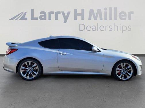 2015 Hyundai Genesis Coupe 3.8 Ultimate