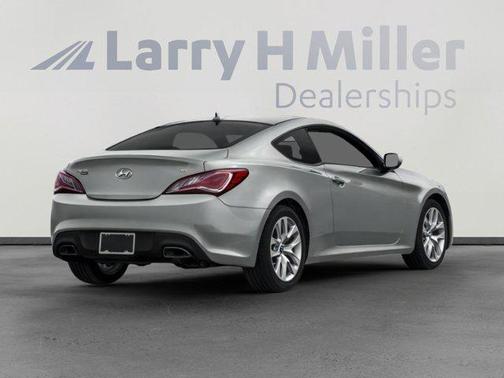 2015 Hyundai Genesis Coupe 3.8 Ultimate