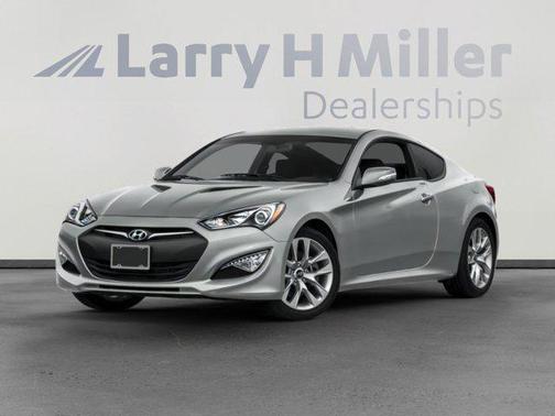 2015 Hyundai Genesis Coupe 3.8 Ultimate
