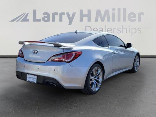 2015 Hyundai Genesis Coupe 3.8 Ultimate