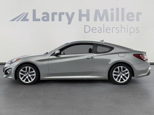 2015 Hyundai Genesis Coupe 3.8 Ultimate
