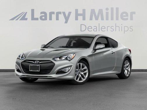 2015 Hyundai Genesis Coupe 3.8 Ultimate