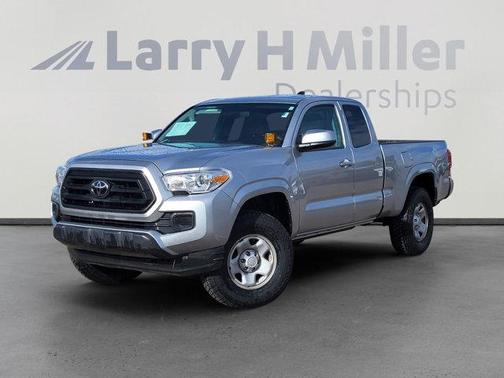 2023 Toyota Tacoma SR