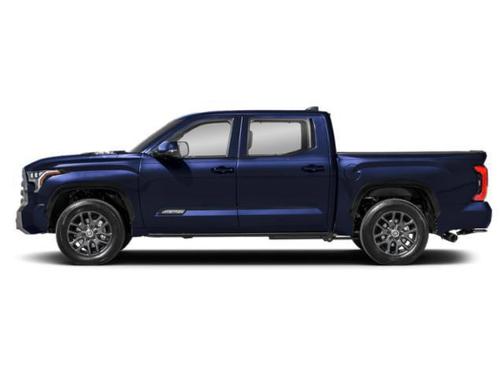 Blueprint 2026 Toyota Tundra Hybrid Platinum