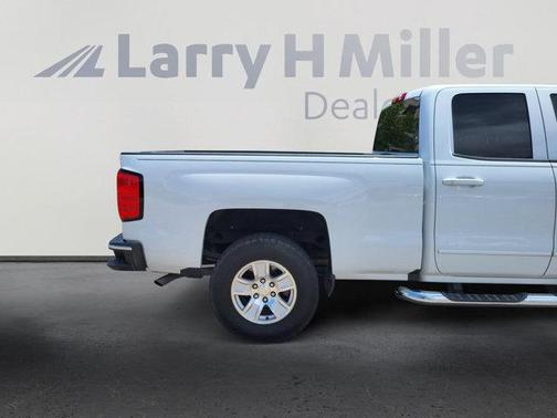 2017 Chevrolet Silverado 1500 1LT