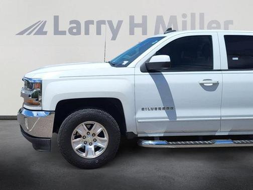 2017 Chevrolet Silverado 1500 1LT