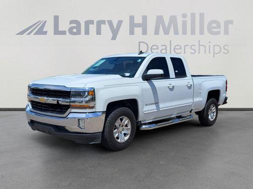 2017 Chevrolet Silverado 1500 1LT
