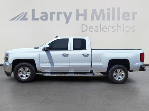 2017 Chevrolet Silverado 1500 1LT