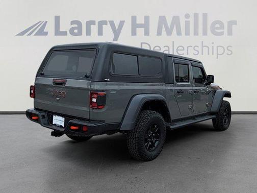 2021 Jeep Gladiator Mojave 4x4