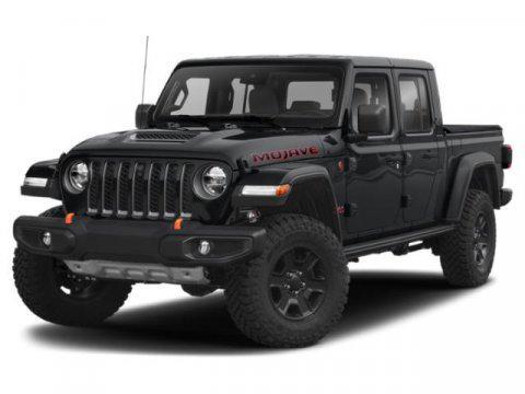 2021 Jeep Gladiator Mojave 4x4