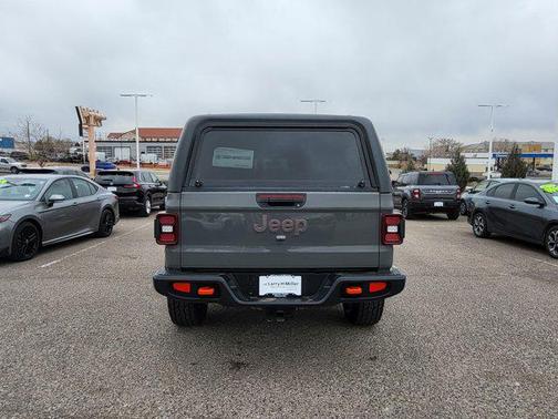 2021 Jeep Gladiator Mojave 4x4