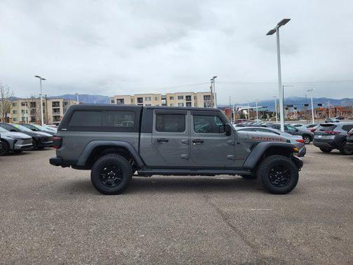 2021 Jeep Gladiator Mojave 4x4