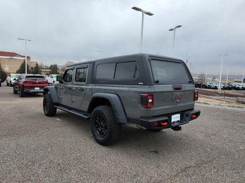 2021 Jeep Gladiator Mojave 4x4