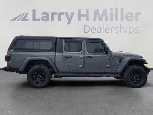 2021 Jeep Gladiator Mojave 4x4