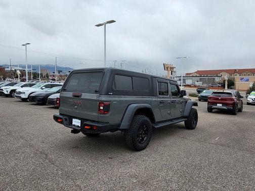 2021 Jeep Gladiator Mojave 4x4