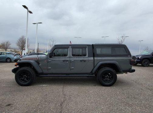 2021 Jeep Gladiator Mojave 4x4
