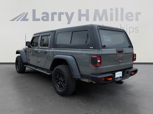 2021 Jeep Gladiator Mojave 4x4