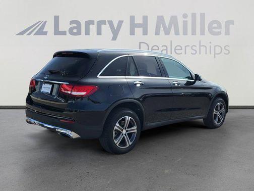 2019 Mercedes-Benz GLC 300 Base