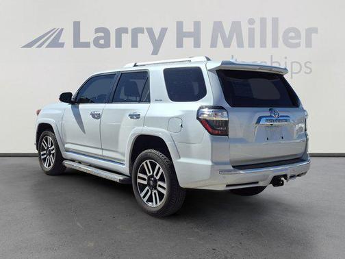 2024 Toyota 4Runner Limited