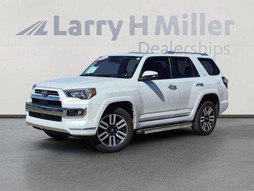 2024 Toyota 4Runner Limited