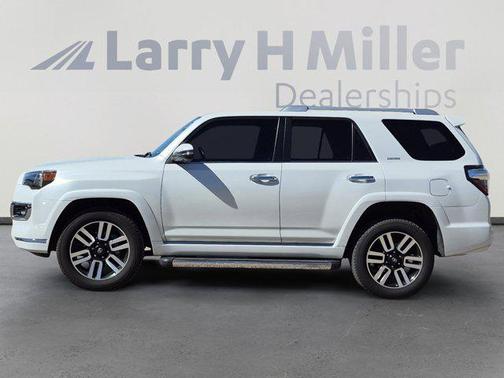 2024 Toyota 4Runner Limited