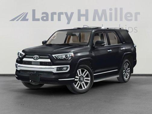 2024 Toyota 4Runner Limited