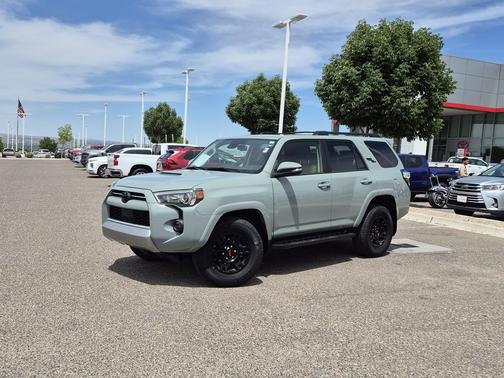 Lunar 2023 Toyota 4Runner TRD Off Road Premium