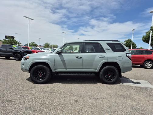 Lunar 2023 Toyota 4Runner TRD Off Road Premium