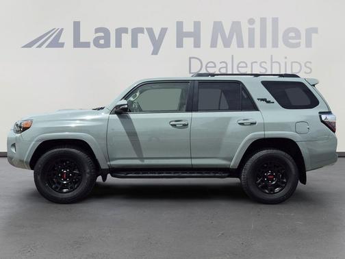 Lunar 2023 Toyota 4Runner TRD Off Road Premium