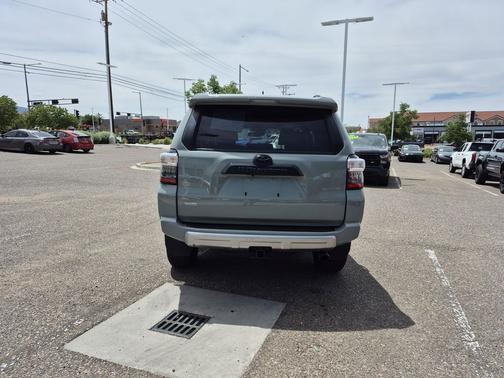 Lunar 2023 Toyota 4Runner TRD Off Road Premium