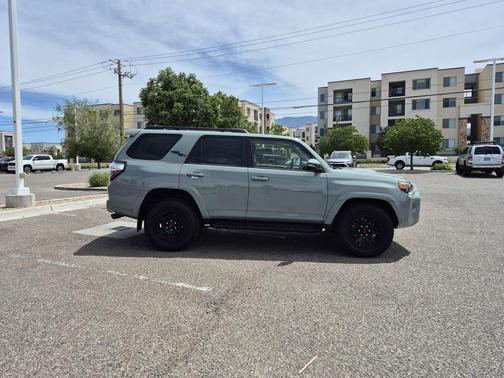 Lunar 2023 Toyota 4Runner TRD Off Road Premium