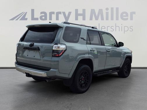 Lunar 2023 Toyota 4Runner TRD Off Road Premium