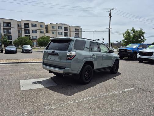 Lunar 2023 Toyota 4Runner TRD Off Road Premium