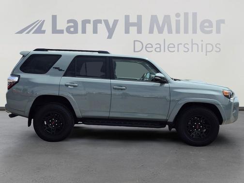 Lunar 2023 Toyota 4Runner TRD Off Road Premium