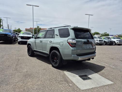 Lunar 2023 Toyota 4Runner TRD Off Road Premium