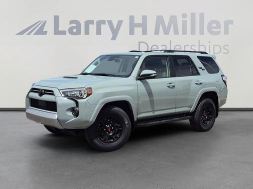 Lunar 2023 Toyota 4Runner TRD Off Road Premium