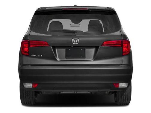 Steel Sapphire Metallic 2017 Honda Pilot EX