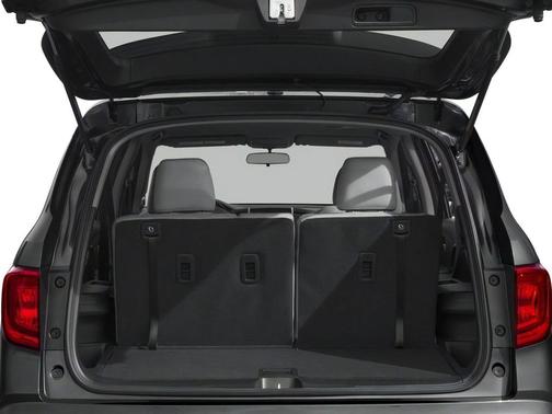 Steel Sapphire Metallic 2017 Honda Pilot EX