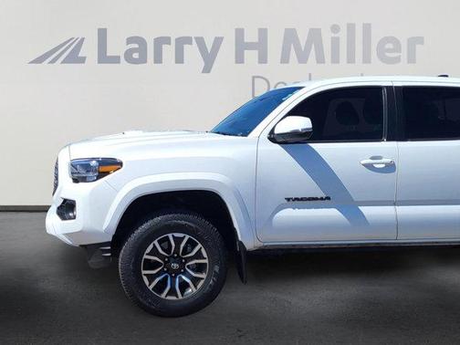 2023 Toyota Tacoma TRD Sport