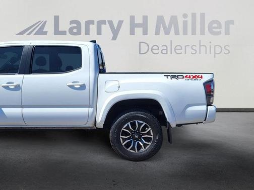 2023 Toyota Tacoma TRD Sport