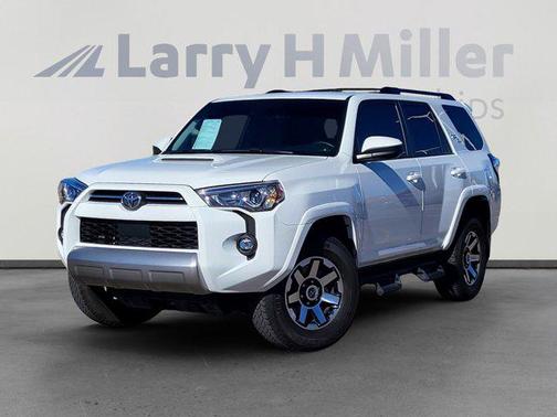 2022 Toyota 4Runner TRD Off Road