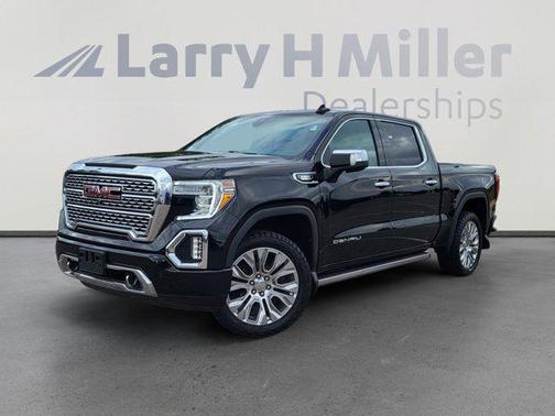 2021 GMC Sierra 1500 Denali